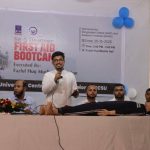 “Be a Lifesaver: First Aid Bootcamp”