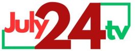 July 24 TV